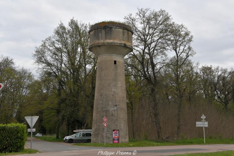 Château d'eau Le Grand Crot