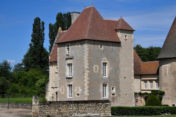 Le château du Marais