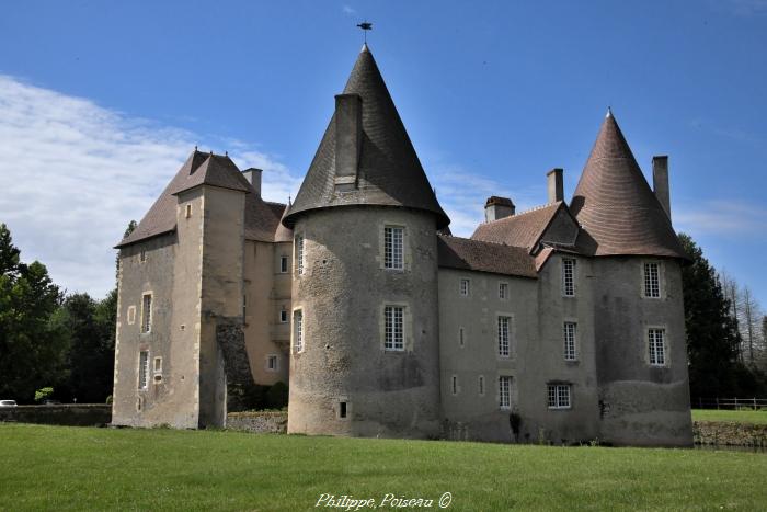 Le château du Marais