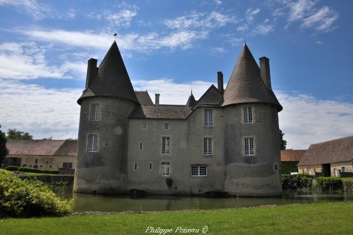 Le château du Marais un beau patrimoine