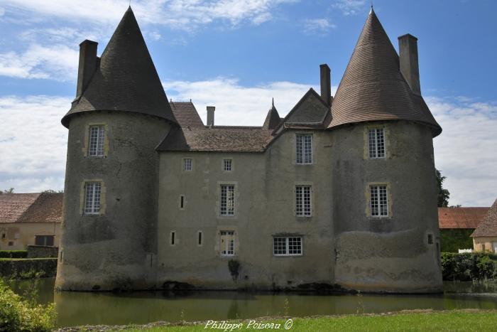 Le château du Marais