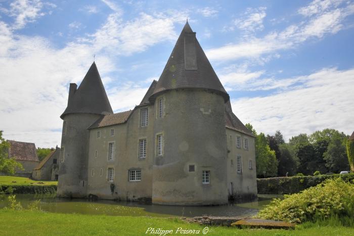 Le château du Marais