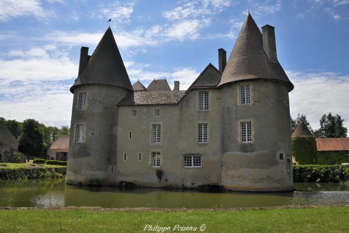 Le château du Marais