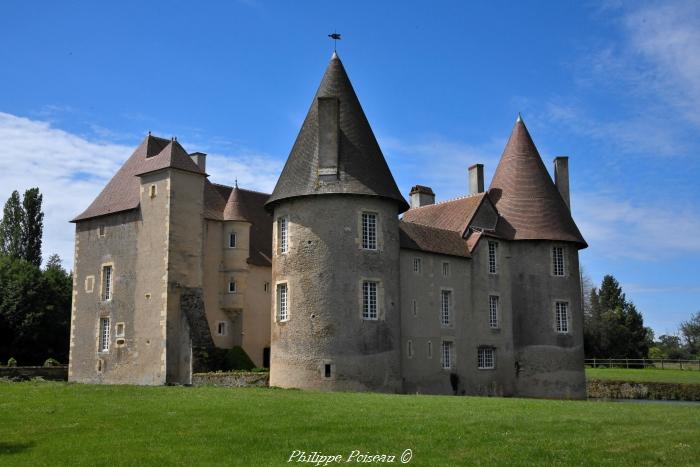 Le château du Marais