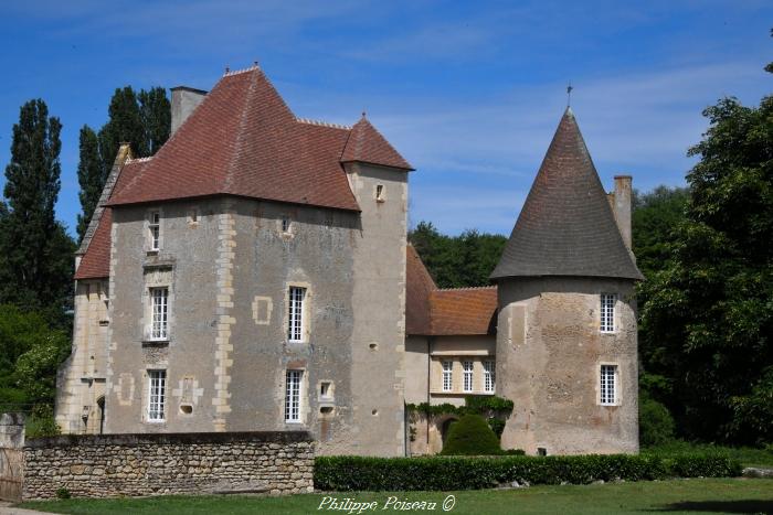 Le château du Marais