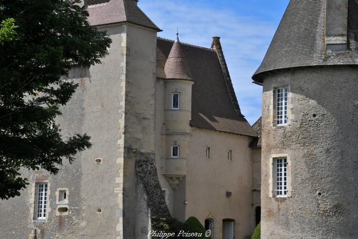Le château du Marais
