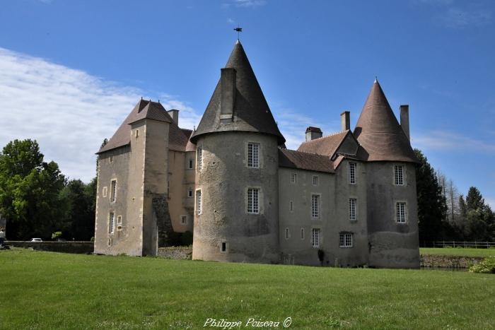 Le château du Marais