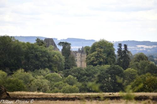 Forteresse d'Isenay