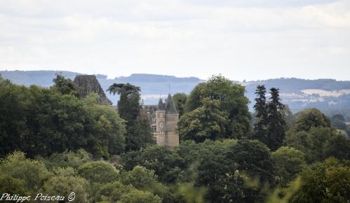 Forteresse d'Isenay