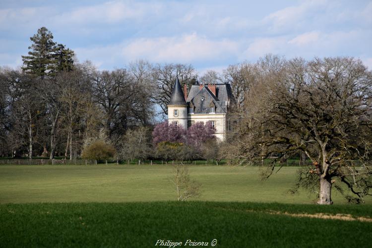 Château "le Bailly de Pron"