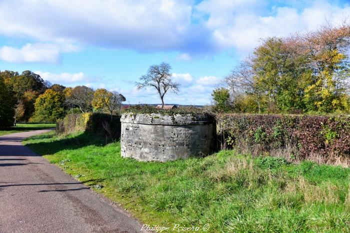 Cheminées des voutes de la Collancelle un beau patrimoine