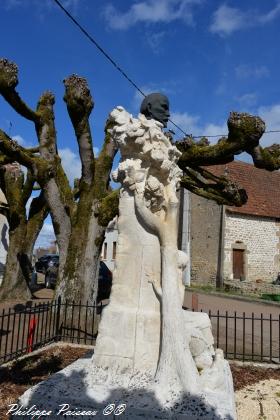 Monument Jules Renard Nièvre Passion