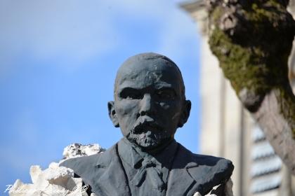 Monument Jules Renard Nièvre Passion