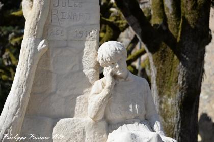 Monument Jules Renard Nièvre Passion