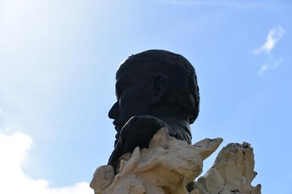 Monument Jules Renard Nièvre Passion
