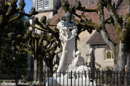 Monument Jules Renard Nièvre Passion