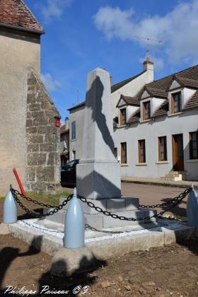Monument aux morts de Chitry les Mines