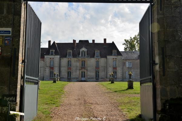 Château d’Ettevaux un remarquable patrimoine