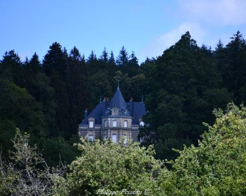 Château de Montmartin Nièvre Passion