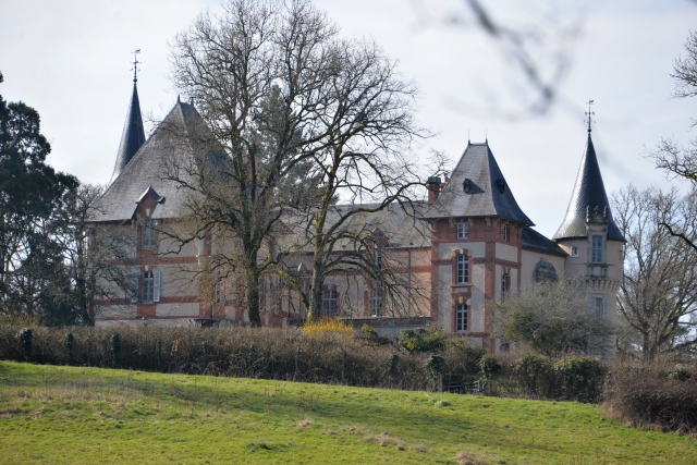 Château de Saint-Michel de Rémilly un beau patrimoine