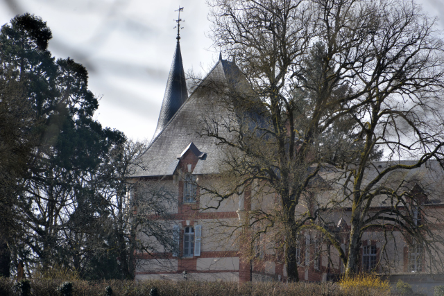 Château de Saint-Michel de Rémilly