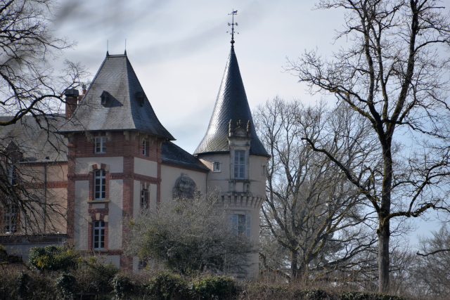 Château de Saint-Michel de Rémilly