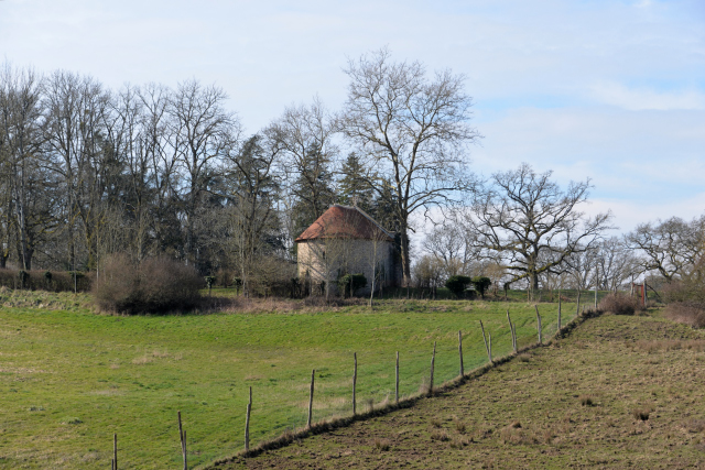 Château de Saint Michel Nièvre Passion