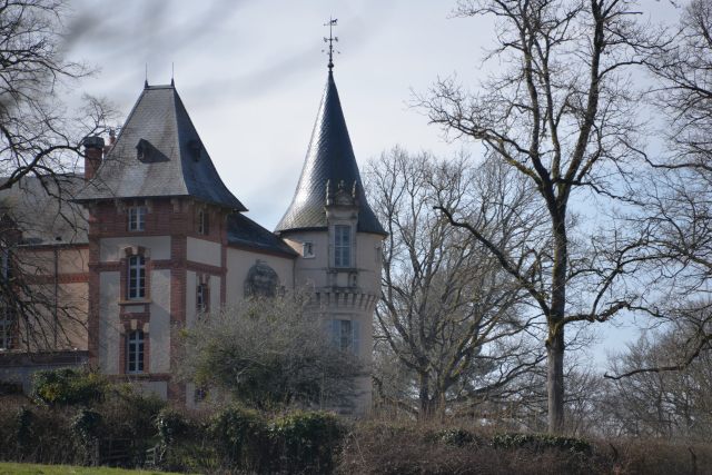 Château de Saint-Michel de Rémilly