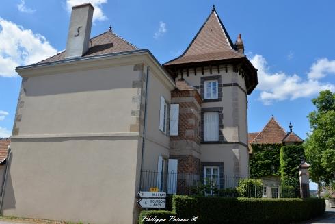 Château de Saint Seine
