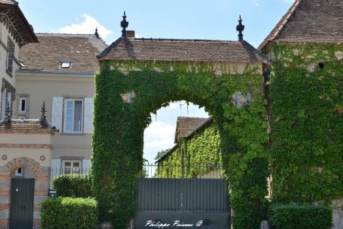 Château de Saint Seine