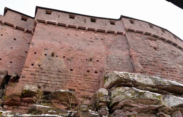 Le château du Haut Kœnigsbourg