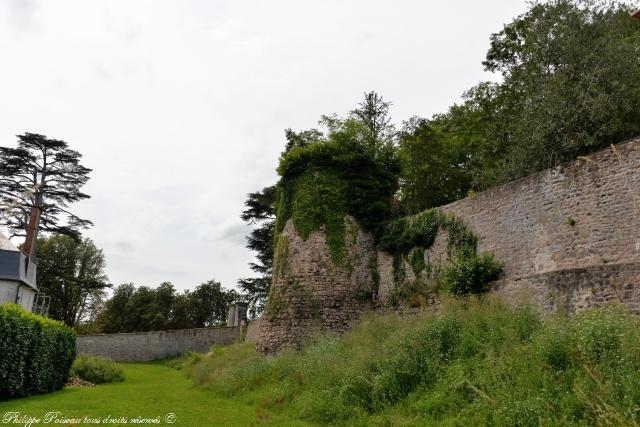 Château fort de Larochemillay