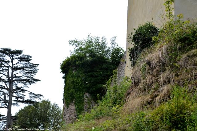 Château fort de Larochemillay