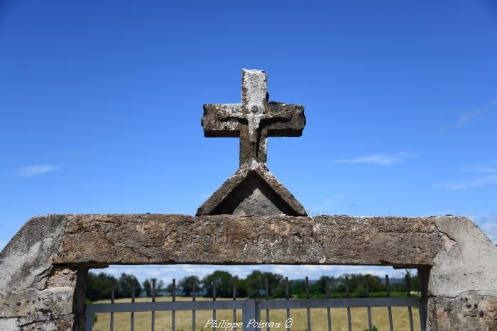 Cimetière de Blismes