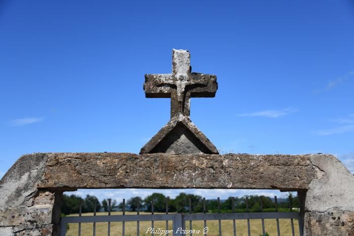 Cimetière de Blismes