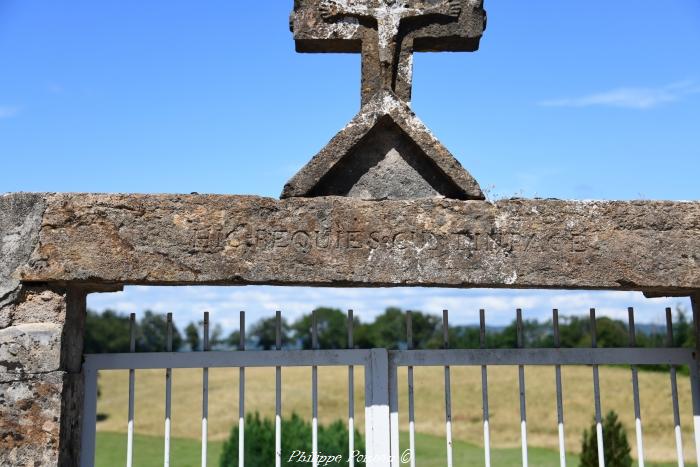 Cimetière de Blismes