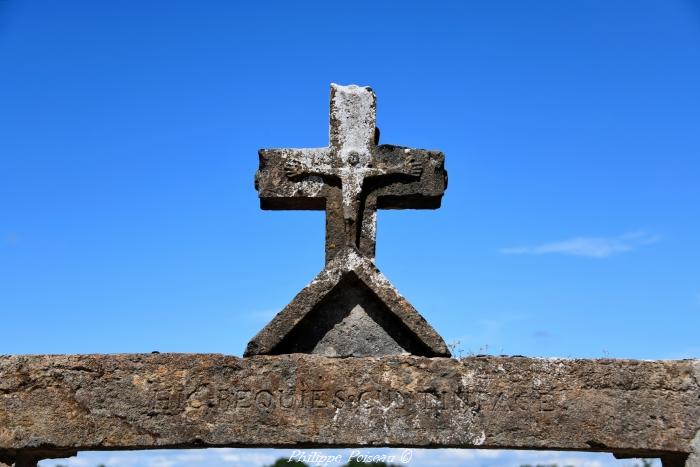 Cimetière de Blismes