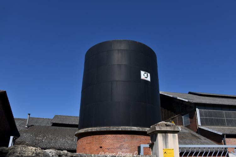 Château d'eau des anciennes aciéries 