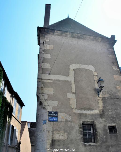 Grenier à sel