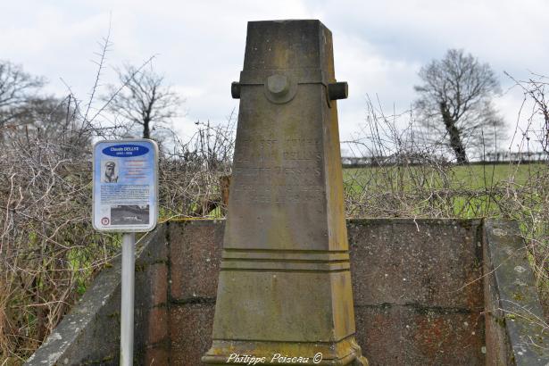 stele de mérolle