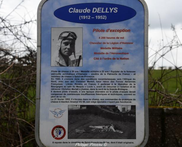 Claude Dellys