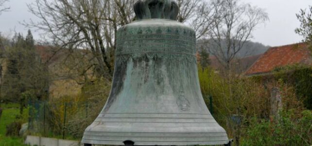 Les cloches dans le Nivernais