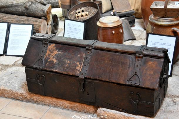 Coffres des marins de Loire