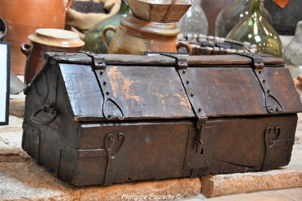 Coffres des marins de Loire