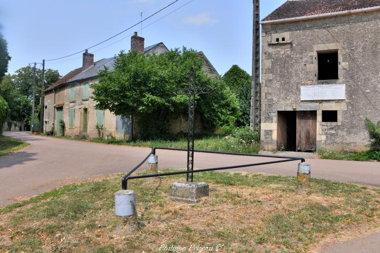 Croix de carrefour de La Coudraye