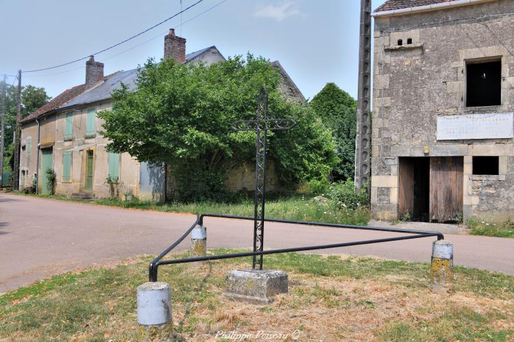 Croix de carrefour de La Coudraye un patrimoine