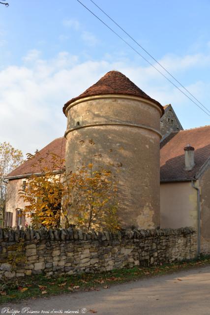 Colombier de Dompierre sur Héry