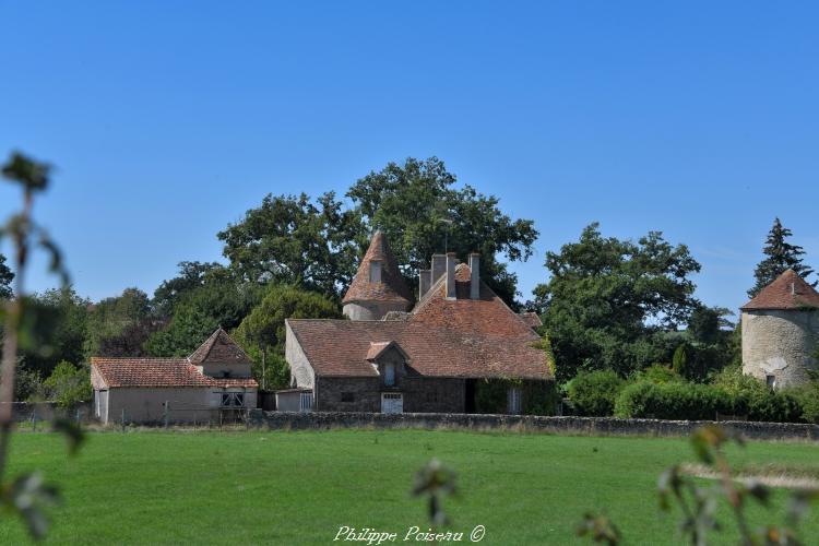 Château du Pré de Guipy un beau grand domaine