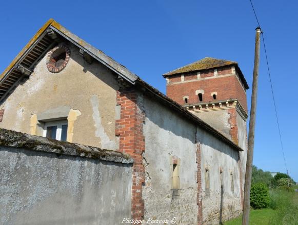 Colombier de Les Genièvres Nièvre Passion