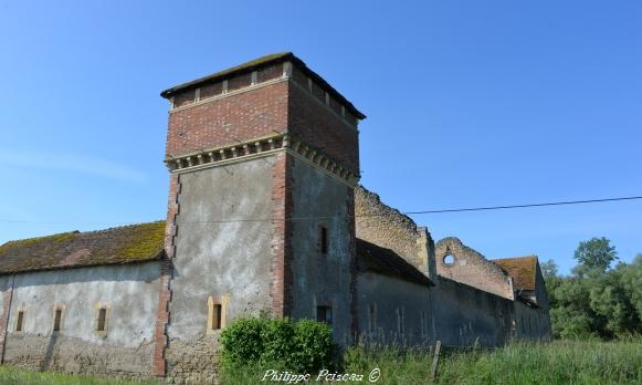 Colombier de Les Genièvres Nièvre Passion